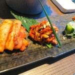 用户对于焼肉トラジ 玉川高島屋S･C店的评论图