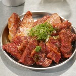 用户对于ホルモン肉問屋 小川商店 天王寺店的评论图