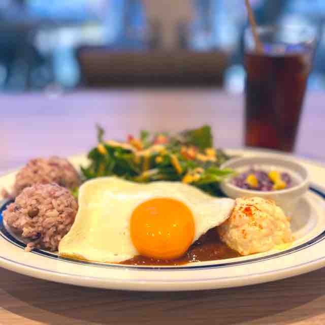 用戶對於Hawaiian Cafe OluOlu 西新宿店的評論圖