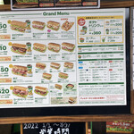 用戶對於サブウェイ 池袋西口店的評論圖