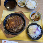 用戶對於とんかつ玉藤 旭川大雪通店的評論圖