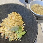 用戶對於京鼎樓 HANARE 横浜フロント鶴屋町店的評論圖