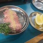 用戶對於大衆焼肉酒場 まうん 谷町店的評論圖