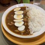 用户对于カリーハウス コロンボ的评论图