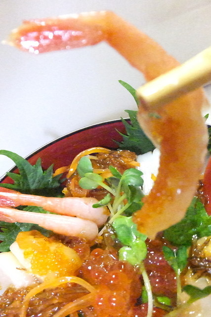 用户对于さっぽろ朝市食工房 市場本店的评论高清图