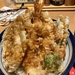 User's review image for 天丼てんや 御徒町店