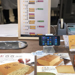 用戶對於台湾カステラ 黄白白 新京極店的評論圖