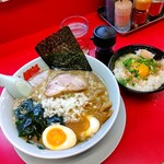 用戶對於ラーメン山岡家 旭川神居店的評論圖
