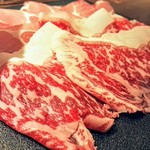 用戶對於しゃぶ笑 なんばグランド花月店的評論圖