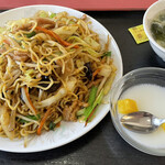 用戶對於叙香苑 門前仲町店的評論圖