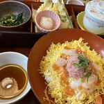 用户对于れすとらん四六時中 京都醍醐店的评论图