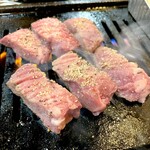 用戶對於大衆焼肉酒場 まうん 谷町店的評論圖