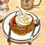 用户对于コメダ珈琲店 有楽町ビックカメラ店的评论图
