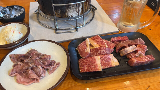 用戶對於七輪焼肉 安安 平和島店的評論高清圖