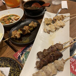 用戶對於三代目 鳥メロ 神田西口駅前店的評論圖