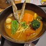 用户对于スープカレー トムトムキキル的评论图