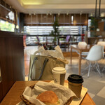 用户对于進々堂 北山店的评论图