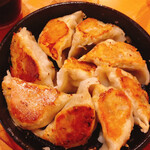 用户对于鉄鍋餃子酒場 山桜的评论图