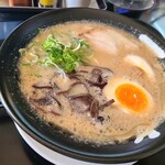 用戶對於ラーメン雷蔵 諸岡店的評論圖