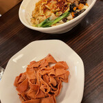 用戶對於凡記 西安肉夾モー 池袋本店的評論圖