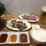 用戶對於焼肉秀的評論圖