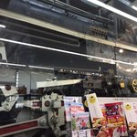 用户对于パークローソン 大阪城公園店的评论图