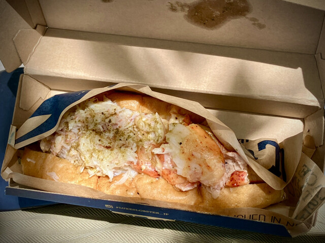 User's recommendation image for LUKE’S LOBSTER 表参道キャットストリート店