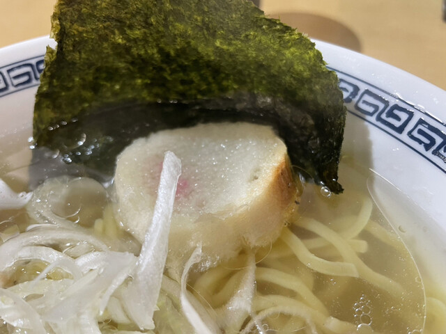 用戶對於ラーメン 尹善栄の店的評論高清圖