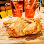 用戶對於なるとキッチン 渋谷店的評論圖