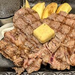 User's review image for ステーキガスト 深大寺店