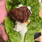 用戶對於焼肉 1129 高井田店的評論圖