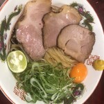 用户对于中華そば 辻的评论图