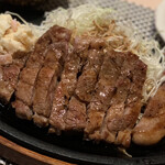 用戶對於和食鉄板 銀座 朔月的評論圖