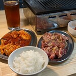 用户对于マルミヤ亭 河原町三条店的评论图