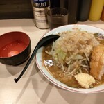 用戶對於ラーメン 鷹の目 蒲田店的評論圖