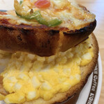 用户对于コメダ珈琲店 新大阪店的评论图