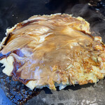 用戶對於お好み焼き わらえる的評論圖