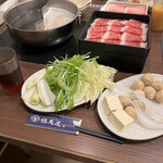 用戶對於牛しゃぶ牛すき食べ放題 但馬屋 LINKS UMEDA店的評論圖