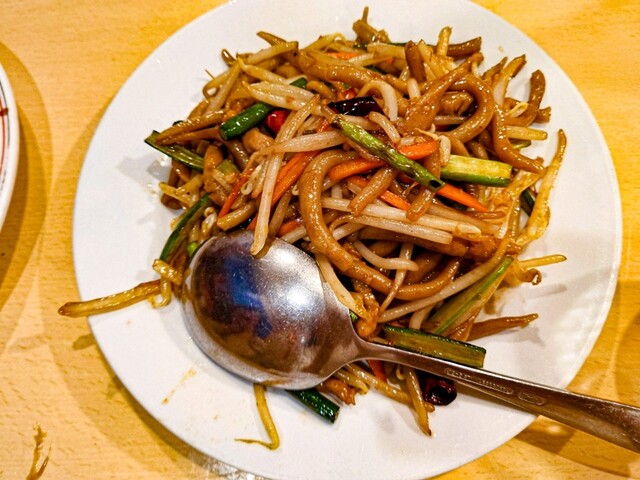 用戶對於山西亭的評論高清圖