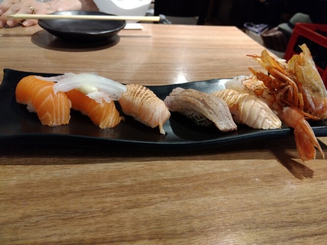 User's recommendation image for しもたや アベ地下店