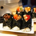 User's review image for おにぎりごりちゃん なんば店