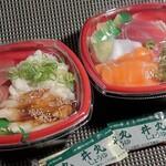 用戶對於丼丸 関目店的評論圖