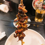 用戶對於川二郎的評論圖