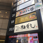 用戶對於ねぎし 渋谷センター街店的評論圖