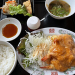 用戶對於餃子の勝 豊中本店的評論圖
