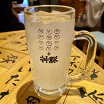 用戶對於神豚 浅草店的評論圖