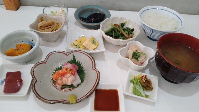 用户对于食堂・弁当・酒 エソラ的评论高清图