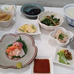 用户对于食堂・弁当・酒 エソラ的评论图