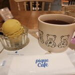 用戶對於gelato pique cafe bio concept 玉川高島屋S・C店的評論圖