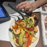 用戶對於Asian Dining & Bar SAPANA 水道橋店的評論圖